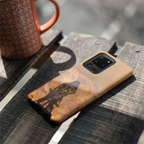 Frazetta Barbarian Galaxy S20 Ultra 5G Pro Case